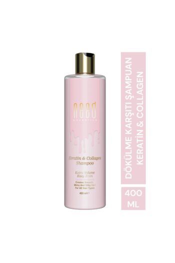 NEED COSMETİCS Keratin Ve Collagen Şampuan 400 ml