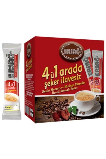 Ersağ 4 Ü 1 Arada Kahve (tek Içimlik) Yumuşak İçim