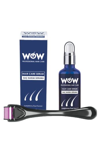 Wowhaircare Saç Serumu + Dermaroller