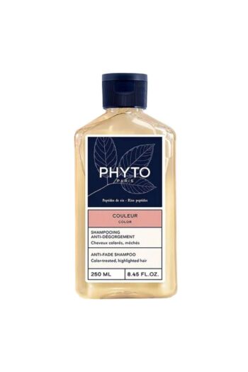 Phyto Color Anti-fade Shampoo ( Boyalı Saçlar Için Şampuan ) 250 ml