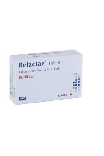 Assos İlaç Relactaz 30 Tablet