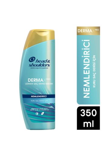 Head And Shoulders Dermaxpro Nemlendirici Kepek Karşıtı Şampuan Kuru Saç Derisi Için 350 Ml