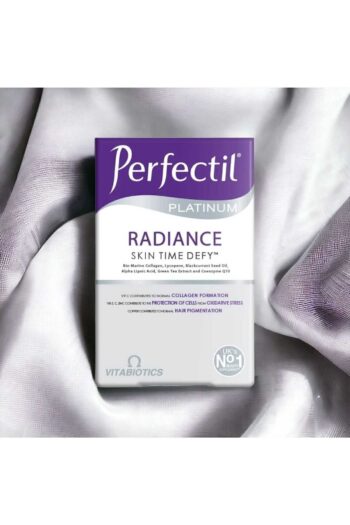 Vitabiotics Perfectil Platinium Radiance 60 Tablet