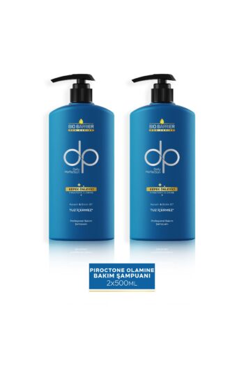 dp Daily Perfection Bio Barrier Şampuan Kepek Önleyici Şampuan X2 Adet 500 Ml