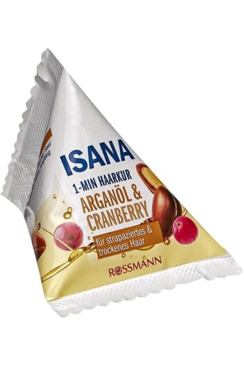 ISANA Saç Bakım Kürü Argan Yağı 25 Ml