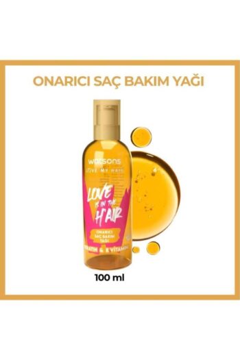 Watsons Saç Bakım Yağı Keratin 100 ml