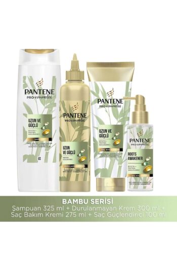 Pantene Miracles Şampuan 325 ml + Saç Serumu 300 ml + Saç Kremi 275 ml + Durulanmayan Serum 100 ml
