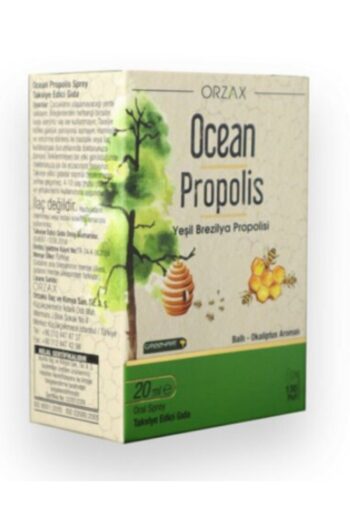 Ocean Ocean Propolis Yeşil Brezilya Propolisi-20ml Sprey