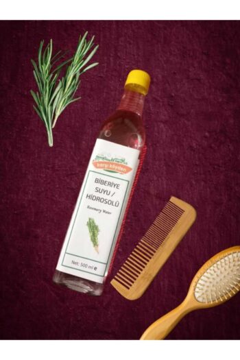 Karşı Köyden Biberiye Suyu, Hidrosolü, Saç Bakımı, Saç Toniği, Dökülme Karşıtı, Hızlı Uzama Rosemary Water 500 ml