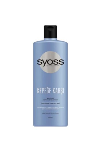 Syoss Kepeğe Karşı Şampuan 500 ml