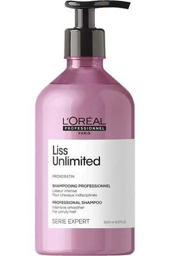 L'oreal Professionnel Loreal Professionne Serie Expert Liss Unlimited Kabaran Saçlar Için Şampuan 500 Mlevano105