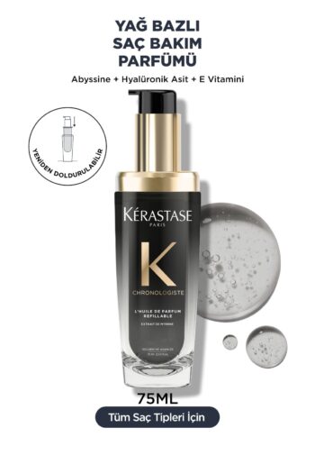 Kerastase Chronologiste L'huile De Parfum Canlandırıcı Saç Bakım Yağı 75 ml