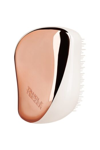 Tangle Teezer Compact Styler - Rose Gold / Ivory