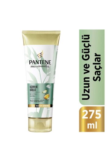 Pantene Pro-v Miracles Biyotin & Bambu Uzun Ve Güçlü Saç Bakım Kremi