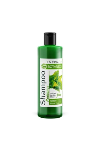 Farmasi BOTANİK ISIRGAN ŞAMPUAN TÜM SAÇLAR İÇİN 500 ML