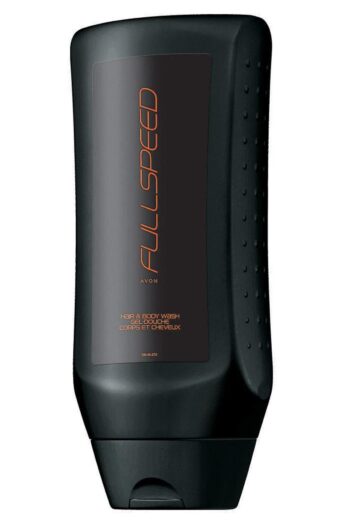 Avon Full Speed Saç Ve Vücut Şampuanı 250 Ml.