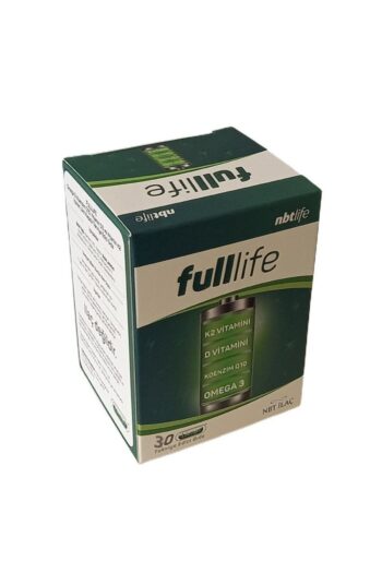 Nbt İlaç Nbtlife Fulllife 30 Kapsül