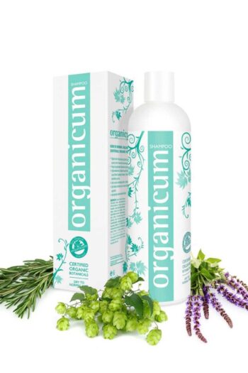 Organicum Kuru & Normal Saçlar Için Şampuan 350 Ml 8698985830013