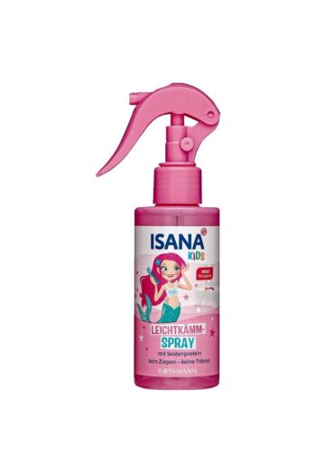 ISANA KIDS Meyveli Koku Kolay Saç Tarama Spreyi  150 Ml