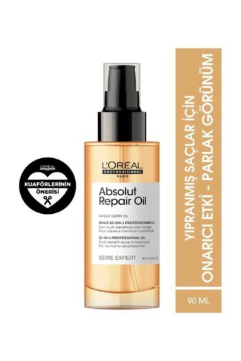 L'oreal Professionnel Absolut Repair Oıl 90 ML -Hassas Saçlar İçin Besleyici Yağ CYT5448452154512...