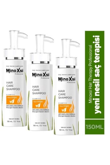 MinoXsi Hair Therapy Professional Minoxsi Professional Saç Bakım Şampuanı/ Hair Care Shampoo