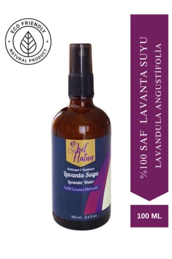 Asel Hatun Lavander %100 Doğal Seyretilmemiş Lavanta Suyu 100 ml