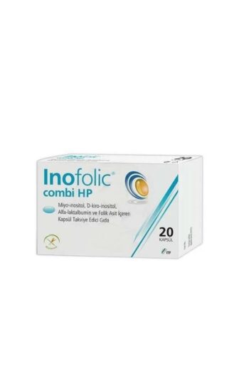 Inofolic Combi Hp 20 Kapsül