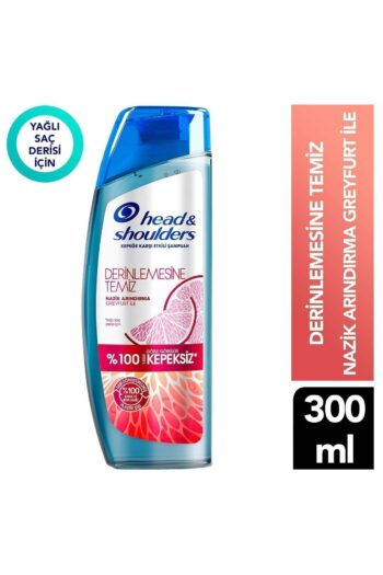 Head And Shoulders Derinlemesine Temiz Nazik Arındırma Greyfurt 300Ml