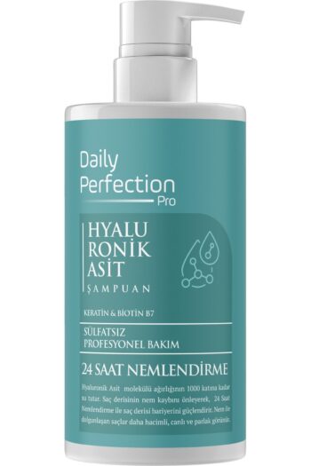 DAILY PERFECTION PRO Hyaluronik Asit Şampuan 450 ml