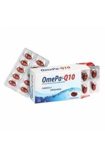 Omepa Omepa-q10 Omega3 Ubiquinol 30 Kapsül