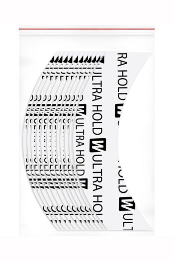 Walker Tape Ultra Hold Protez Saç Bandı Oval "cc'" (2,0cm X 7,5cm) 36 Adet