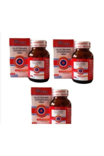 DenizPharma Dnz Glucosamine Chondroitin Msm 90 Tablet 3 Adet