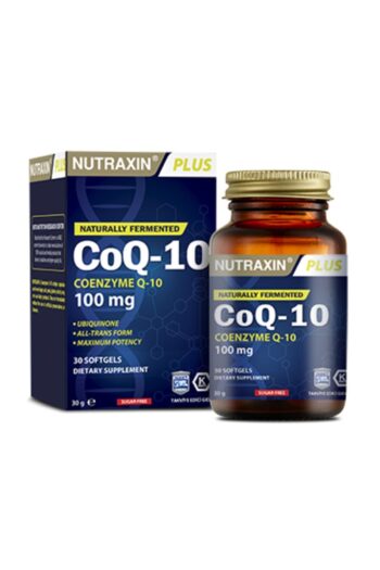Nutraxin Koenzim Q-10 30 Kapsül