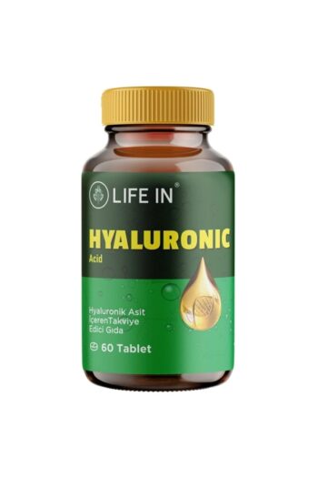 Life In Hyaluronik Asit Içeren Besin Takviyesi - 60 Tablet