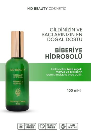 MDBeauty MD Biberiye Hidrosolü