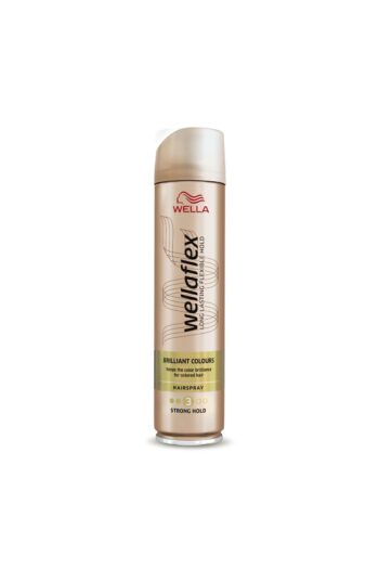 Wella Wellaflex Brillant Colors Strong Hold Saç Spreyi - 250 ml