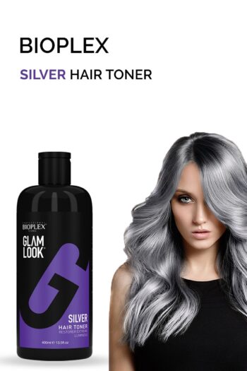 bioplex professional istanbul Bioplex Silver Toner – Silver Tonlama Boyası 400 ml