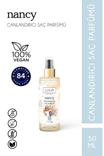 LUUR COSMETICS & MORE Nancy Saç Parfümü 50 ml