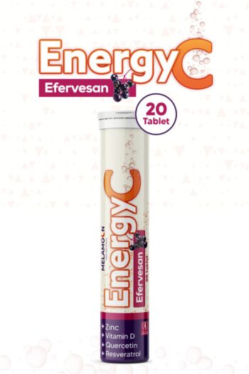 Melamoon Energy C Efervesan
