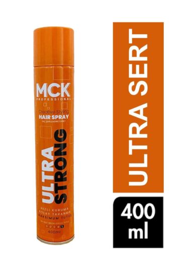 MCK Ultra Güçlü Sertleştirici Saç Spreyi 400 ml