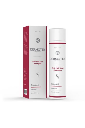 Dermotek Laboratories Dermotek Saç Dökülmesine Karşı Etkili Şampuan 225 ml