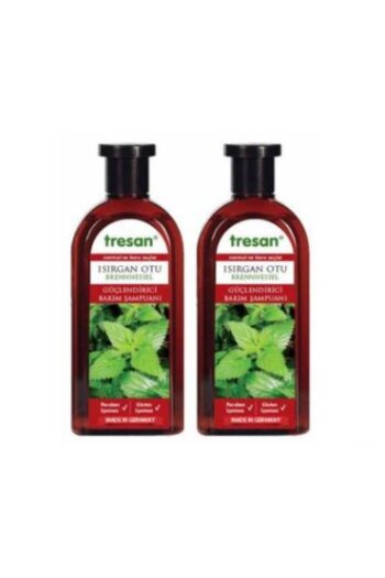 Tresan Isırgan Otu Güçlendirici Bakım Şampuanı 2'li Set 300 ml
