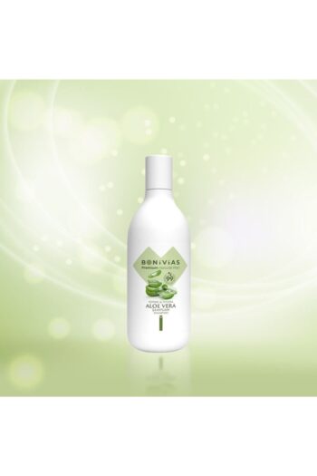 BONİVİAS Bonivias Aloevera Nemlendirici Sülfatsız Bakım Şampuanı % 99 Aloevera 300 ml