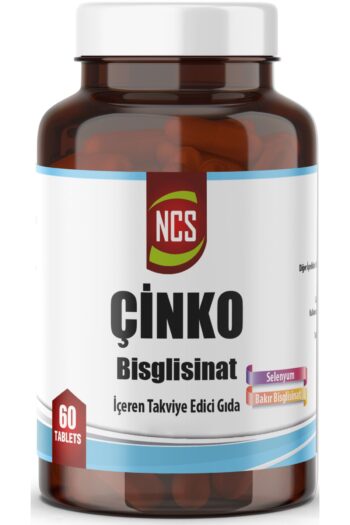 Ncs Çinko  Bakır 60 Tablet Selenyum