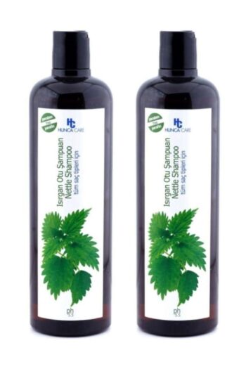 Hunca Şampuan Isırgan Otlu 700 ml X 2 Adet