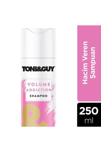 Toni Guy Ince Telli Saçlar Için Hacim Veren Şampuan 250 ml