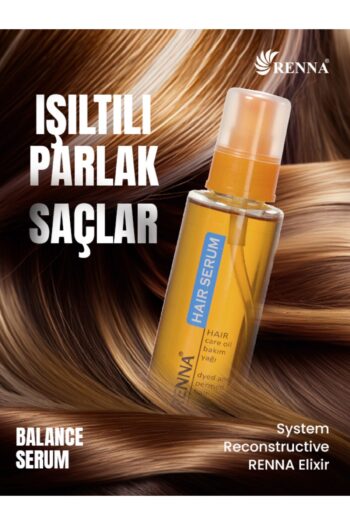 Renna Saç serum bakım balance serum keratin serum