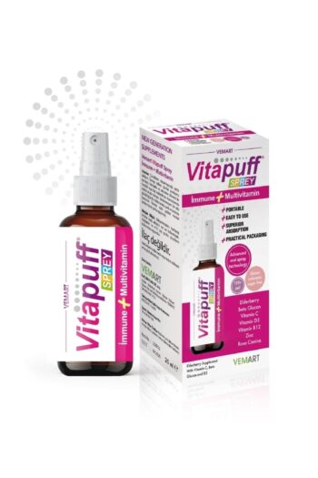 Vitapuff Sprey Multivitamin