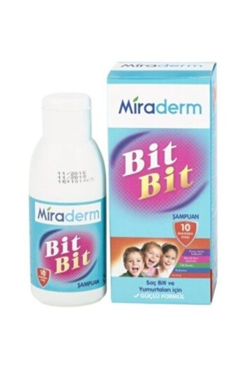 Miraderm Bitbit Antibit Şampuan 100 ml