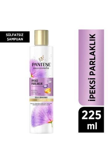 Pantene Pro-v Ipeksi Parlaklık Sülfatsız Şampuan, 225ml